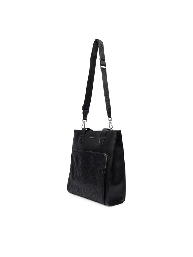 Guess Tasche Guess HMBOMG P5403 Schwarz