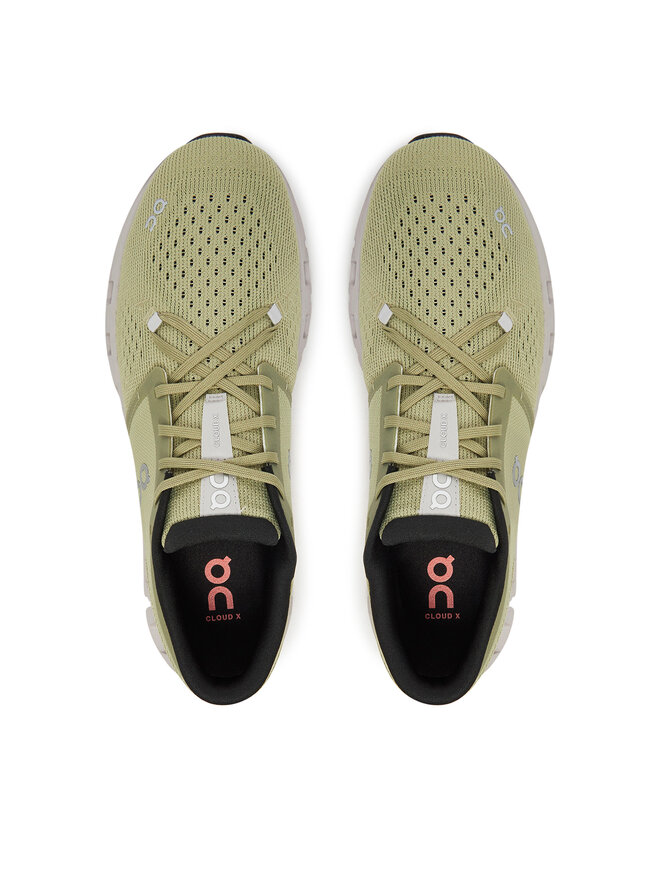 On Zapatillas para gimnasio On Cloud X 4 3ME30043082 Verde
