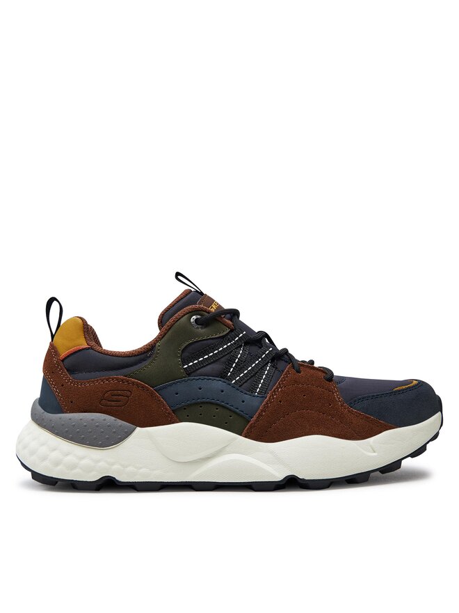 Skechers Sneakersy Skechers Bendino-Dormer 210555/NVMT Tmavomodrá