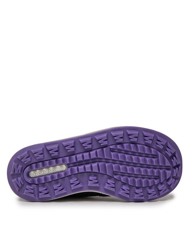 Merrell Sniega zābaki Merrell Snow Bank 4.0 Wtrpf Mk167148 Melns