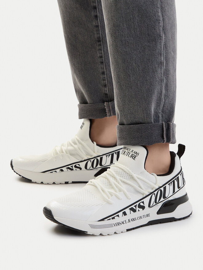 Versace Jeans Couture Sneakers Versace Jeans Couture 80YA3SA3 Weiß