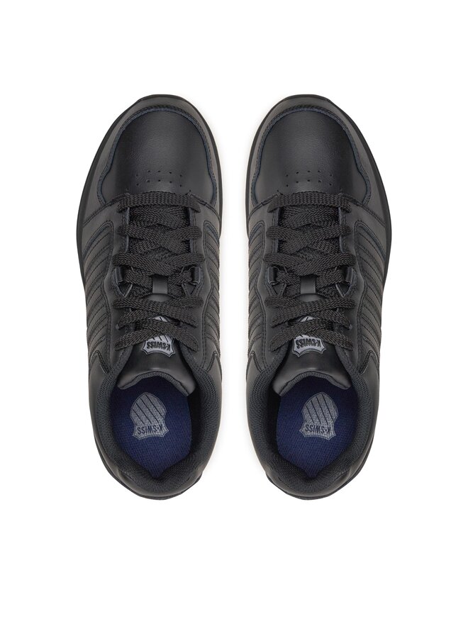 K-Swiss Sneakersy K-Swiss Rival Trainer 09078-029-M Čierna