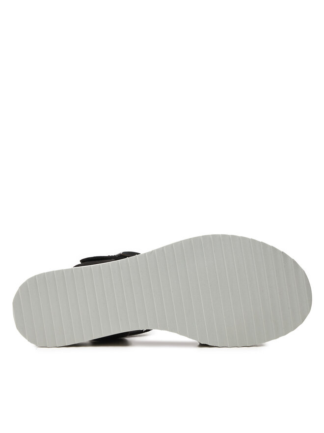 Skechers Сандали Skechers Desert Kiss-Serendipitous 114147/BLK Черен