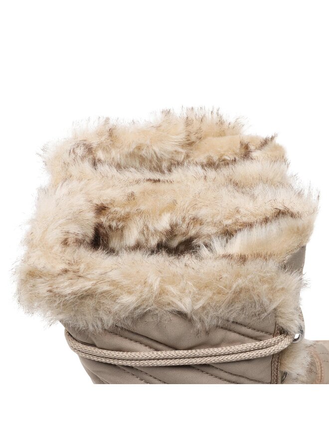 Columbia Stivali da neve Columbia Minx Mid III BL5964-215 Beige