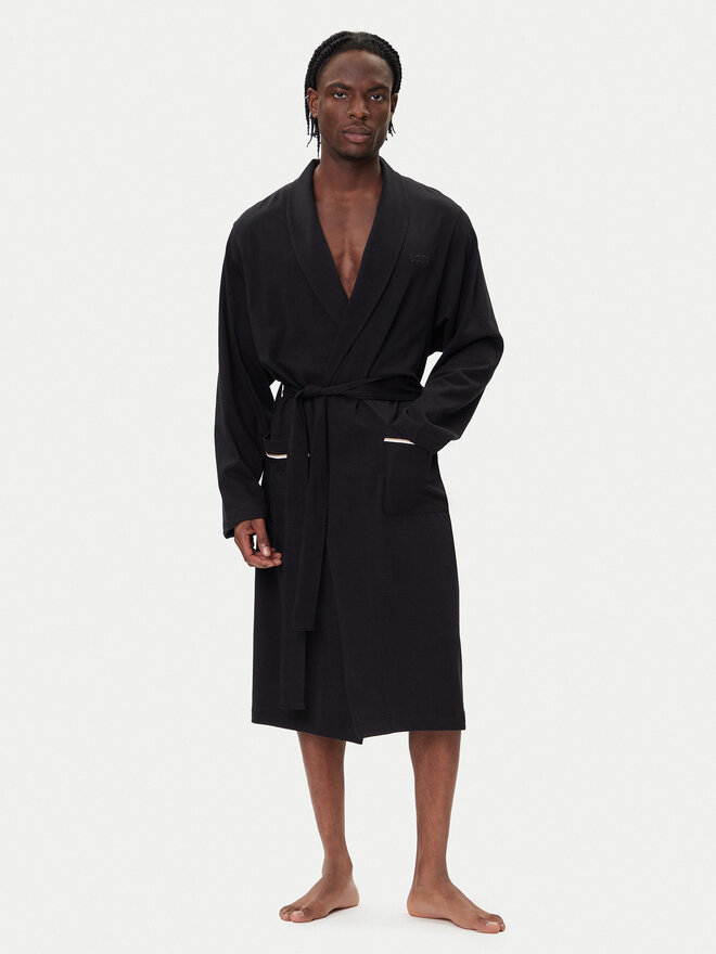 BOSS BOSS Accappatoio 50545943 Nero