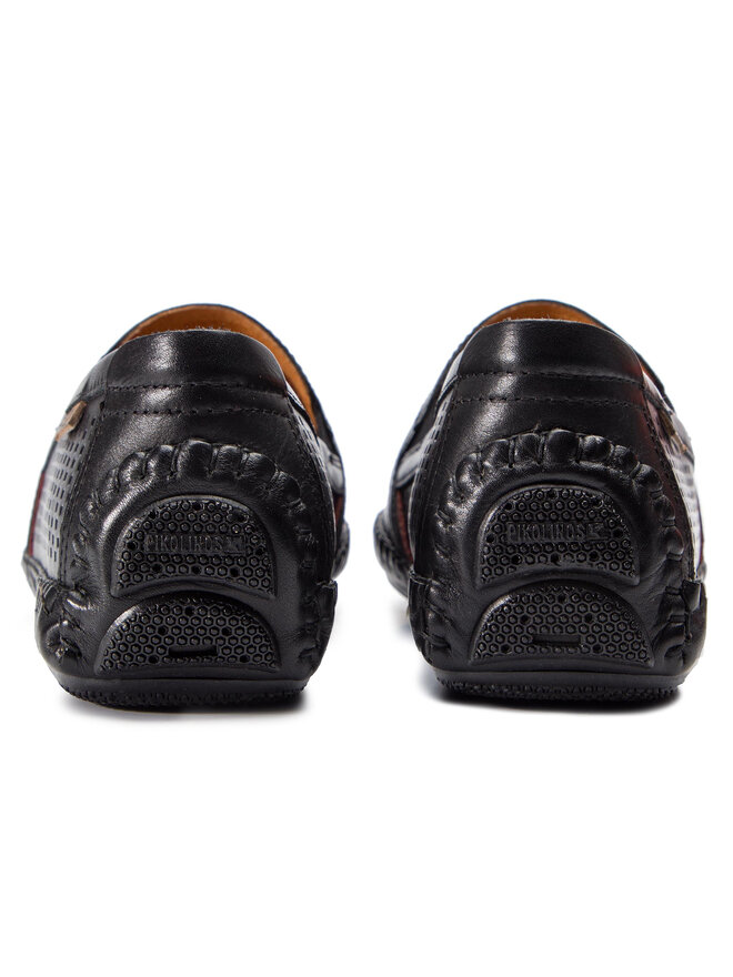 Pikolinos Halbschuhe Pikolinos 09Z-3100 Schwarz