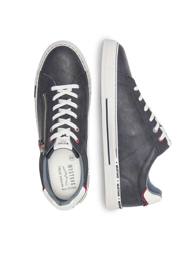 Mustang Sneakers Mustang 4146-307 Bleumarin