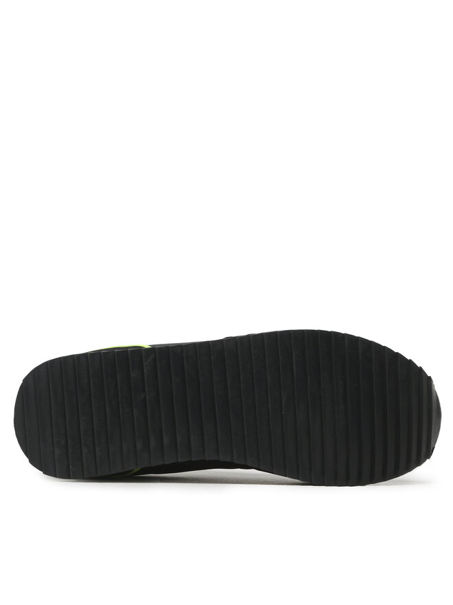 U.S. Polo Assn. Tenisice U.S. Polo Assn. Ethan ETHAN001 Crna