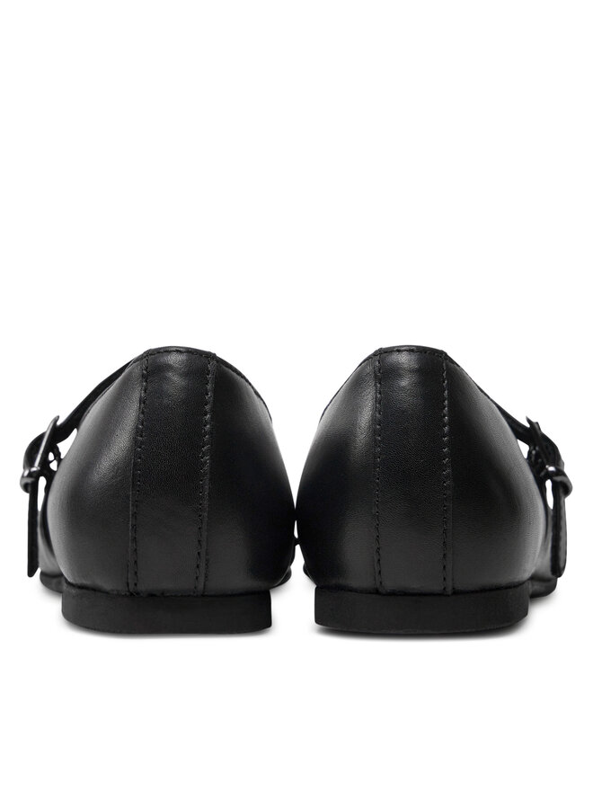 TWINSET Pantofi TWINSET 242GCJ02A M Negru