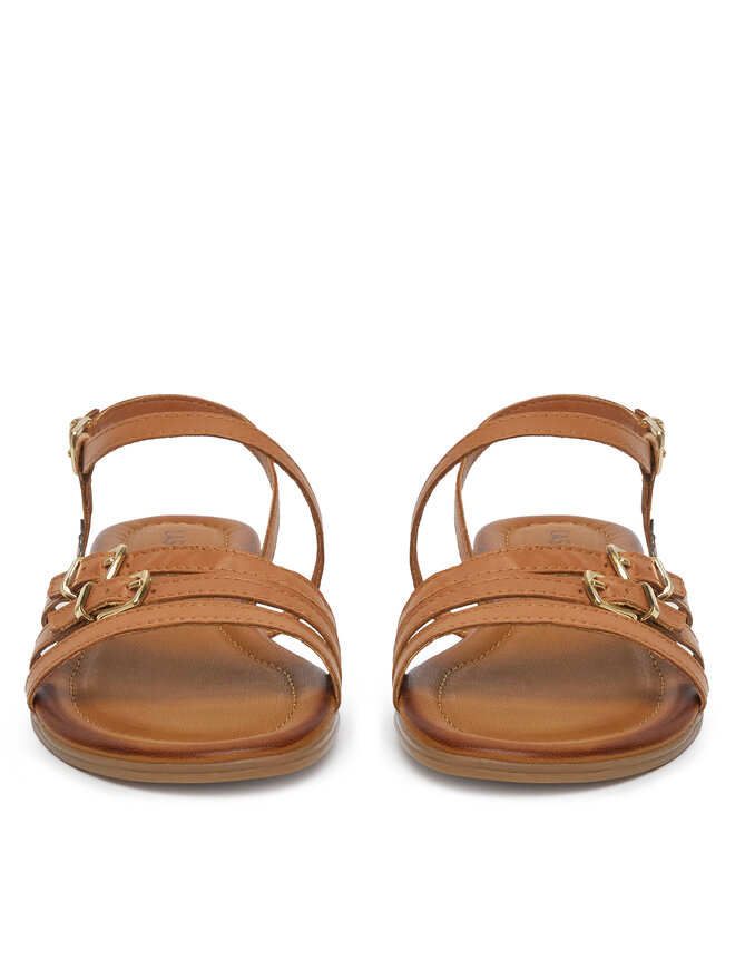 Lasocki Sandalen Lasocki ARENA RST-ARENA-36 Braun