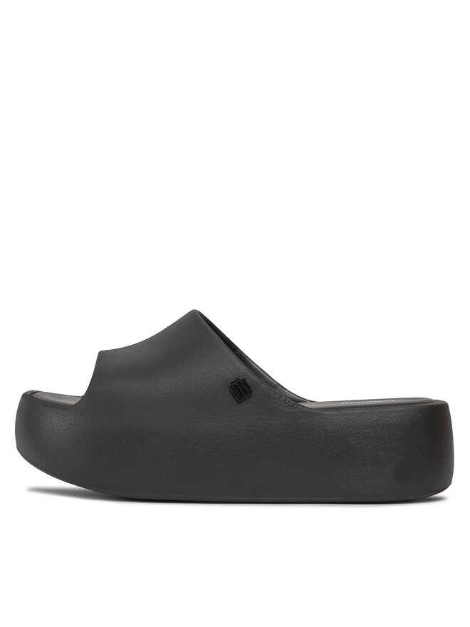 Melissa Klapki Melissa Melissa Free Platform Slide Ad 35859 Czarny