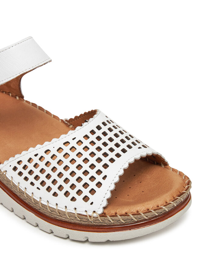 Manitu Sandalias Manitu 910212 Blanco