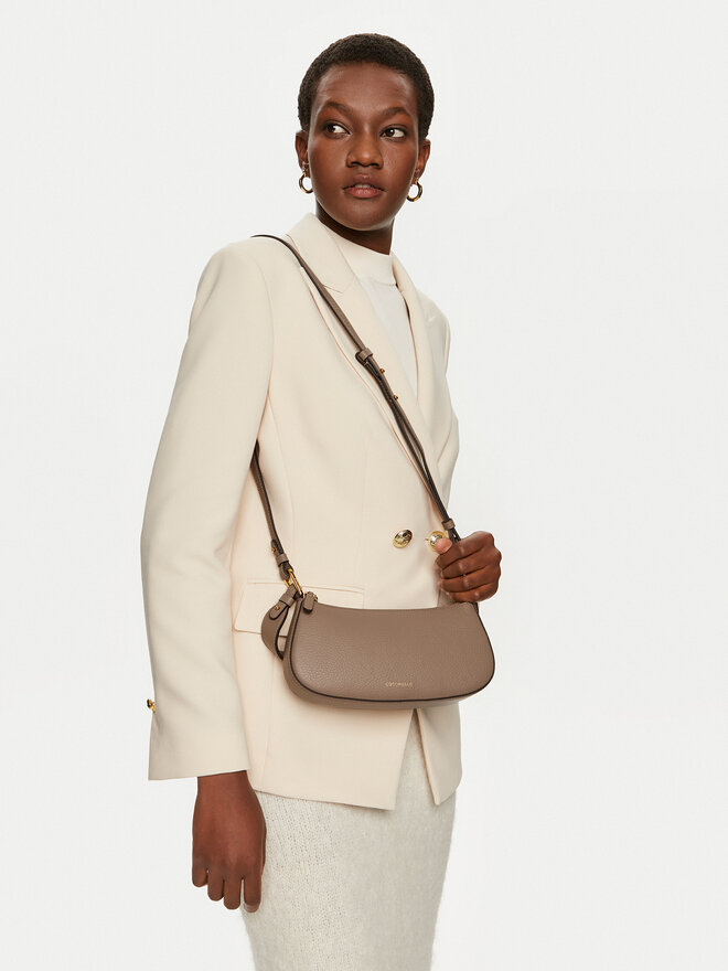 Coccinelle Bolso Coccinelle MRF Merveille E5 MRF 52 01 01 Beis