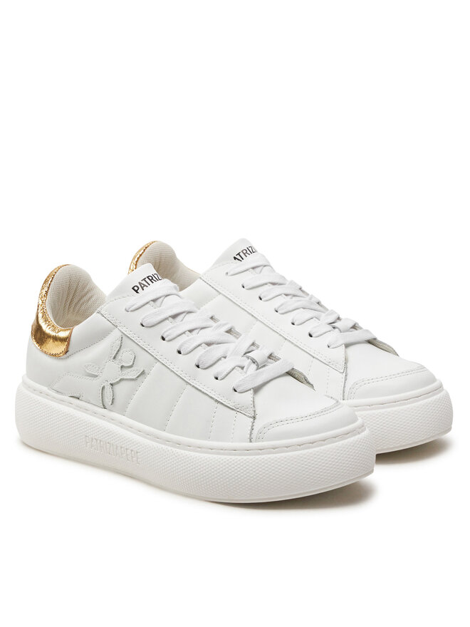 Patrizia Pepe Sneakers Patrizia Pepe 8Z0080/E028-FF05 Bianco