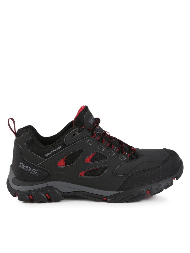 Regatta Scarpe da trekking Regatta Holcombe IEP Low RMF572 Grigio