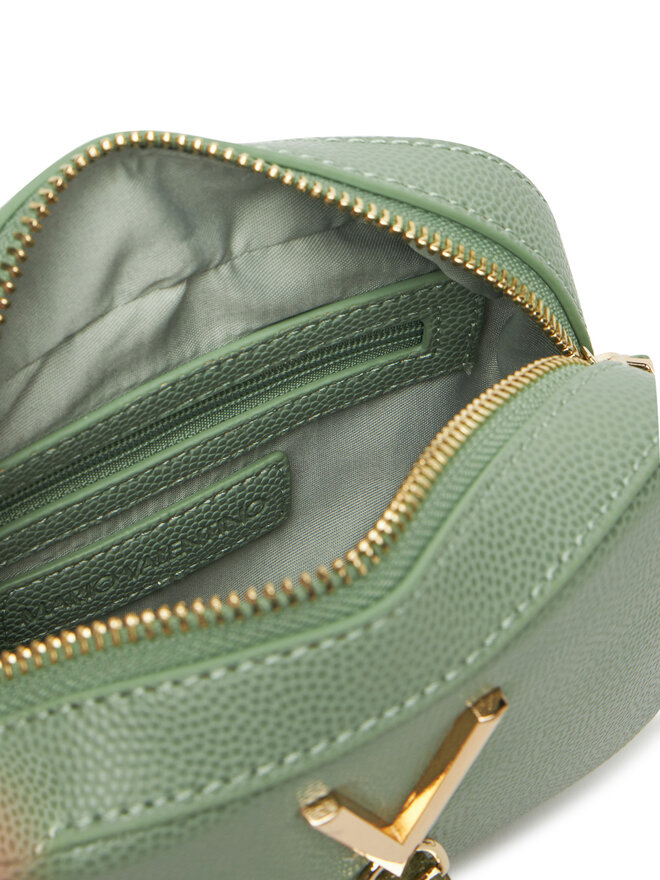 Valentino Torebka Valentino Divina VBS1R409G Zielony