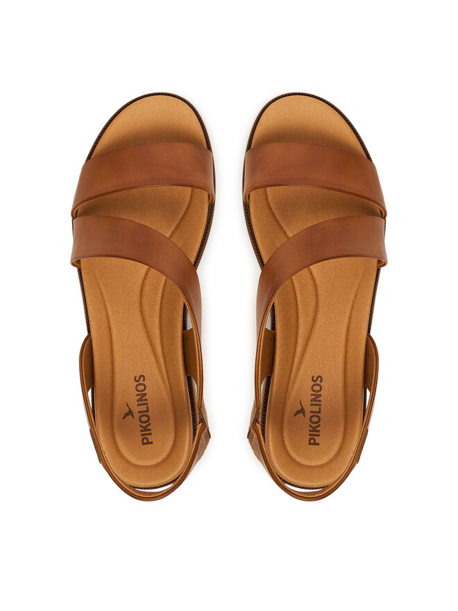 Pikolinos Sandalen Pikolinos Navia W3E-0652 Braun