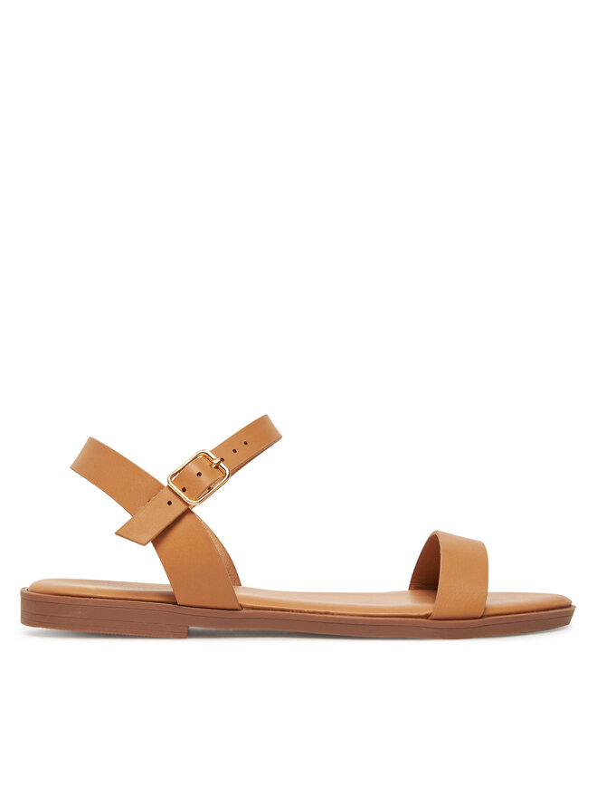DeeZee Sandały DeeZee MT3150-25S07 Beżowy