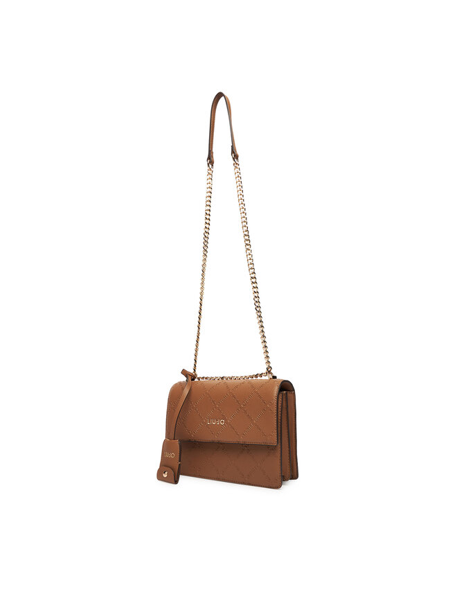 Liu Jo Сумка Liu Jo Ecs M Crossbody AF5055 E0538 Коричневий