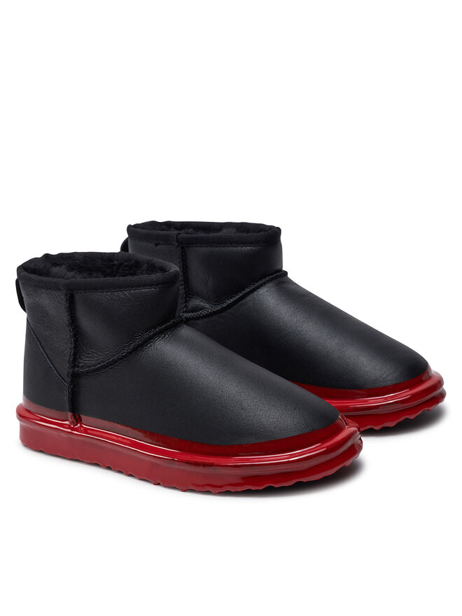 EMU Australia Schneeschuhe EMU Australia Stinger Micro Dipped W13083 Schwarz