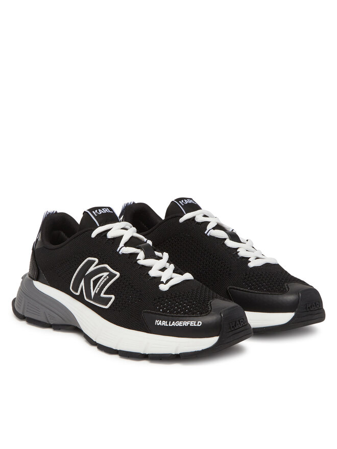 KARL LAGERFELD Sneakers KARL LAGERFELD Orion KL65521 Negru