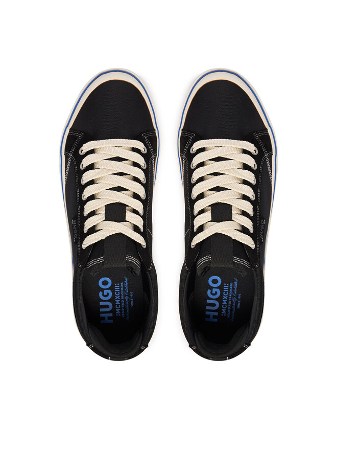 HUGO Sneakers HUGO Blue-X 50558176 Schwarz
