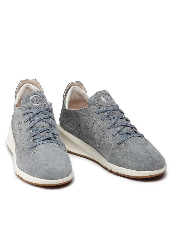 Geox Sneakers Geox D Aerantis A D02HNA 00022 C3016 Grau
