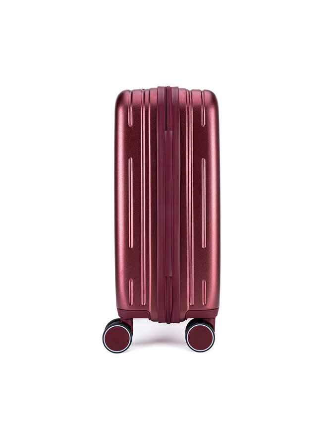 MEXX Walizka kabinowa MEXX MEXX-S-036-07 BURGUNDY Bordowy