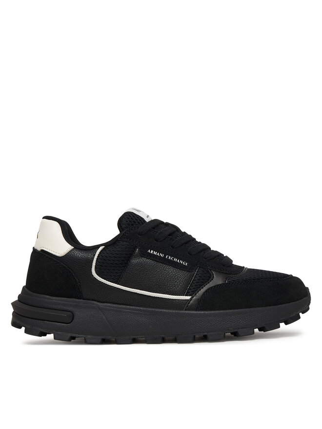 Armani Exchange Sneakers Armani Exchange XM002197 AF17447 MC024 Schwarz