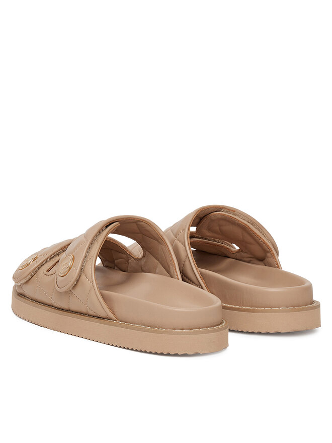 Badura Pantoletten Badura CACTUS-124AL2309 Beige