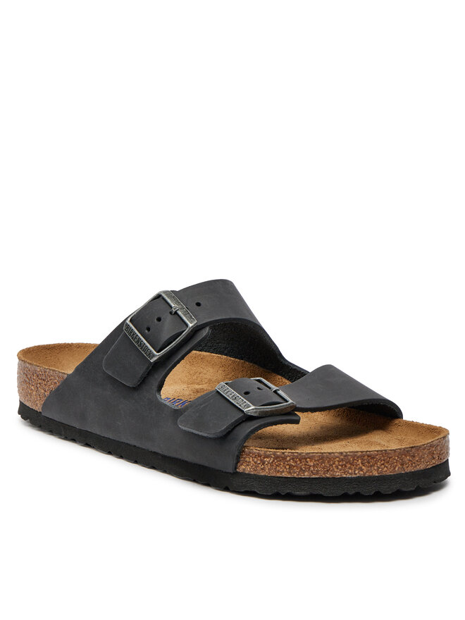 Birkenstock Klapki Birkenstock Arizona Bs 752481 Czarny