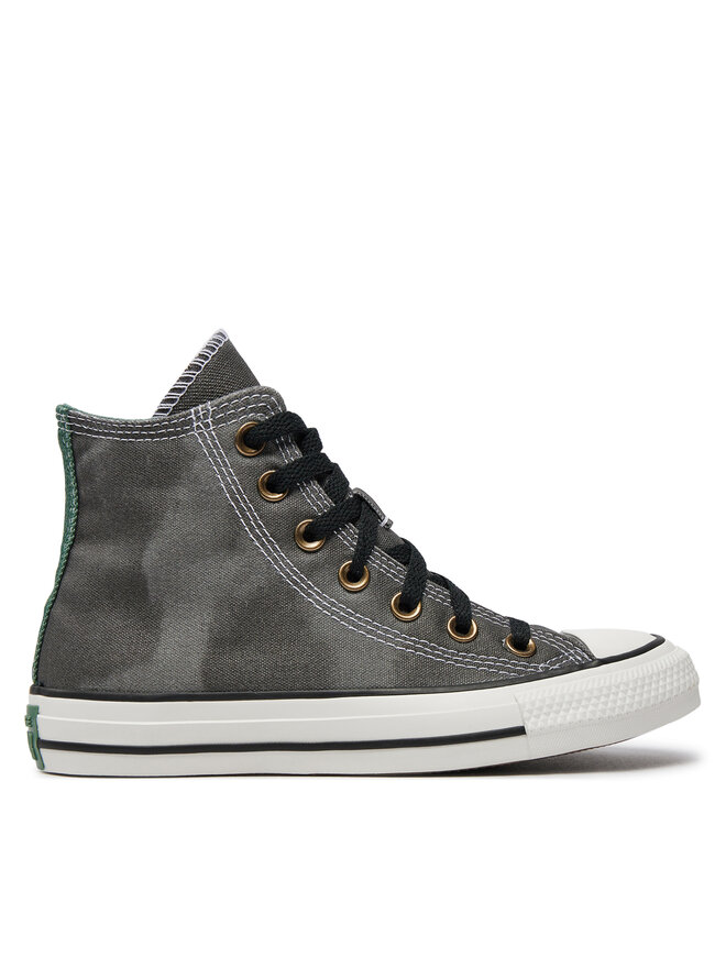 Sneakers aus Stoff Converse Chuck Taylor All Star Tie Dye A06586C Schwarz eschuhe