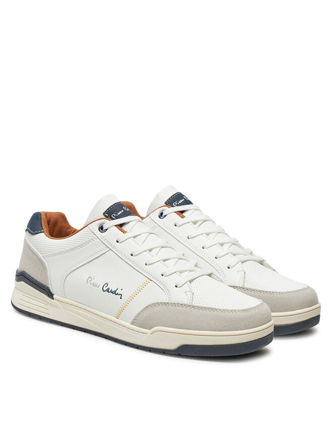 Pierre Cardin Sneakers Pierre Cardin 4127 Weiß
