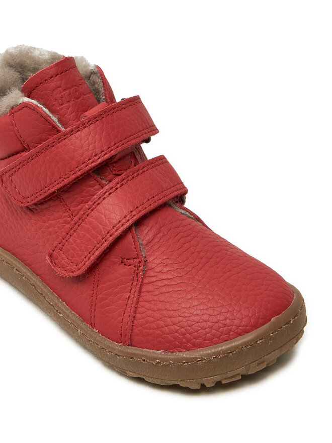 Froddo Schnürschuhe Froddo G3110252-7K M Rot