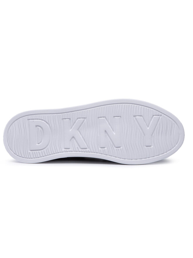 DKNY Снікерcи DKNY Melissa K1066553 Чорний
