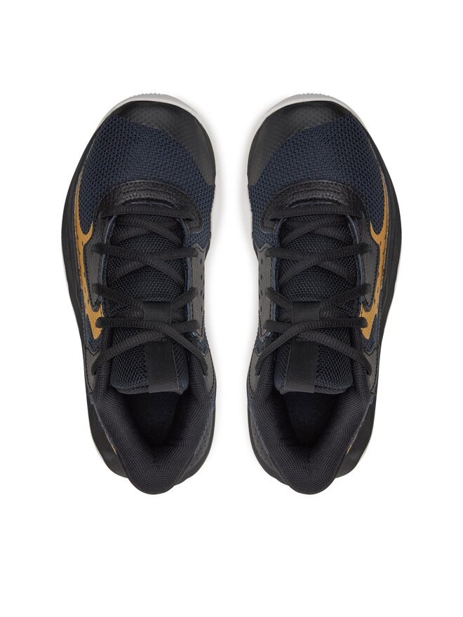 Under Armour Încălțăminte pentru baschet Under Armour Ua Gs Jet '23 3026635-002 Negru