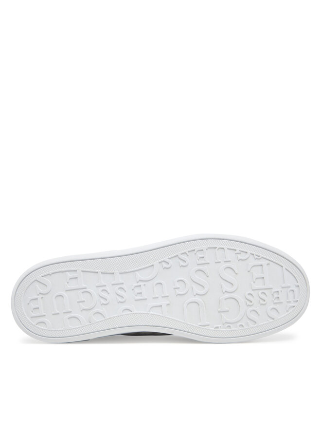 Guess Снікерcи Guess FLJRON FAL12 Білий