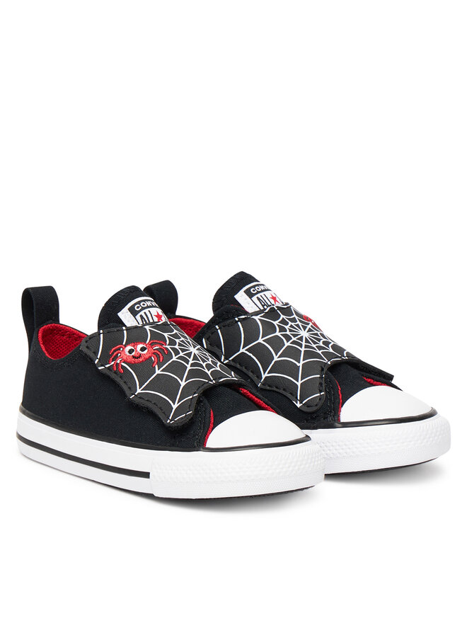 Converse Modne superge Converse Chuck Taylor All Star One Strap A15582C Črna