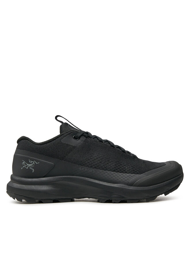 Arc'teryx Buty do biegania Arc'teryx AERIOS AURA W 001704 Czarny