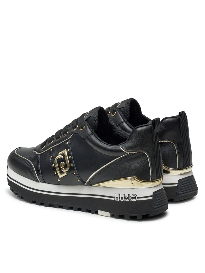 Liu Jo Sneakers Liu Jo Maxi Wonder 71 BF4003 P0102 Schwarz
