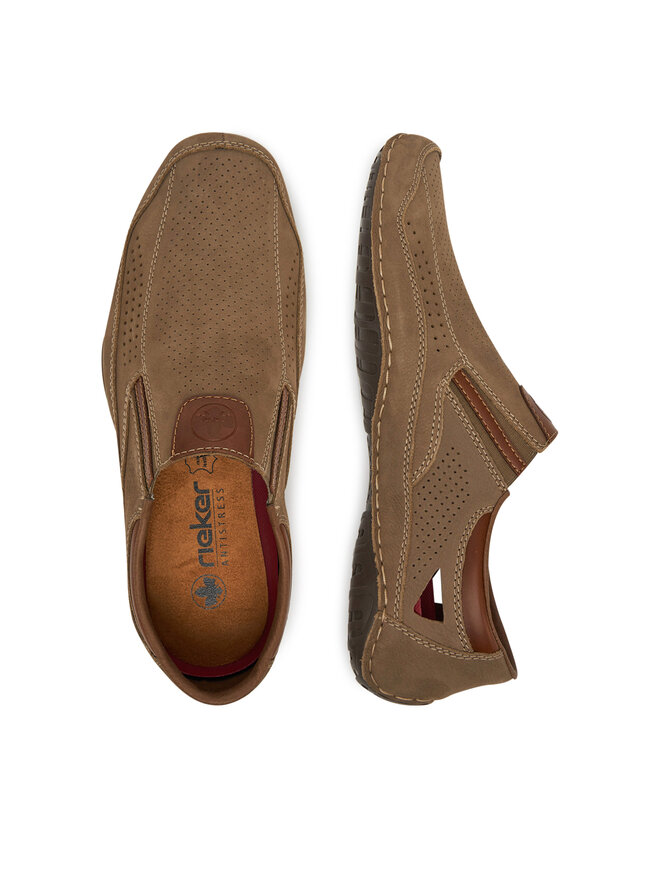 Rieker Zapatos hasta el tobillo Rieker 06350-25 Marrón