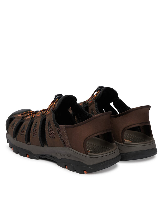 Skechers Sandalen Skechers Tresmen  205187/CHOC Braun