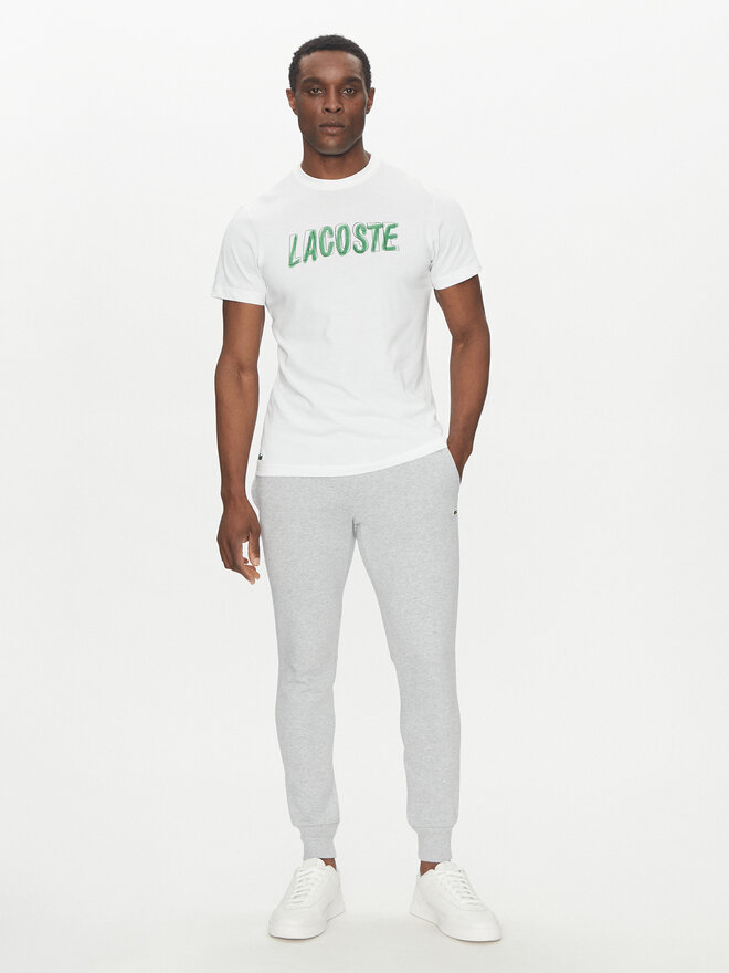 Lacoste Lacoste Póló TH8916 Fehér Regular Fit