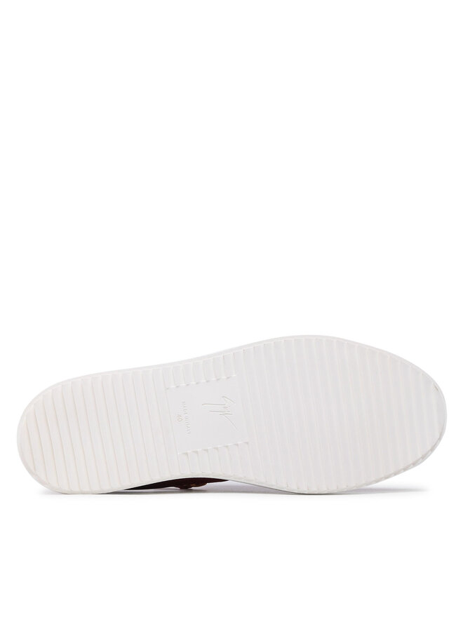 Giuseppe Zanotti Снікерcи Giuseppe Zanotti RU00010 Червоний