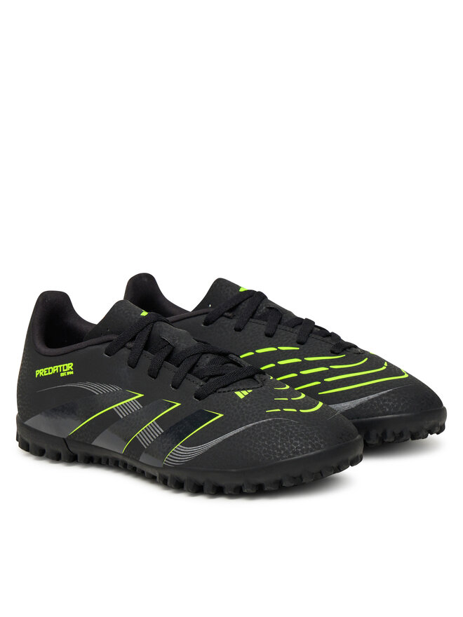 adidas Ποδοσφαιρικά Παπούτσια adidas Predator Club JH8863 Μαύρο
