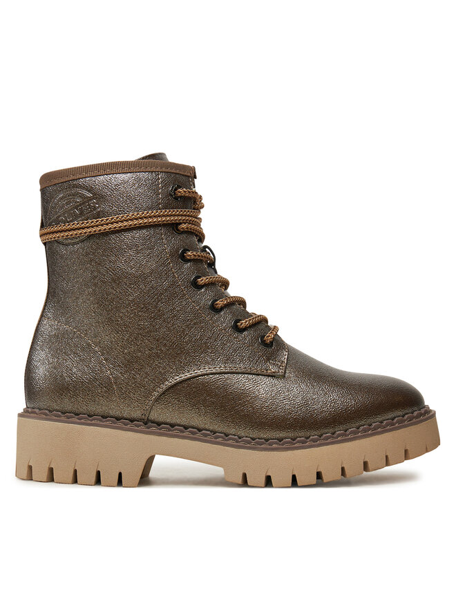 s.Oliver Schnürstiefeletten s.Oliver 5-25213-41 Braun