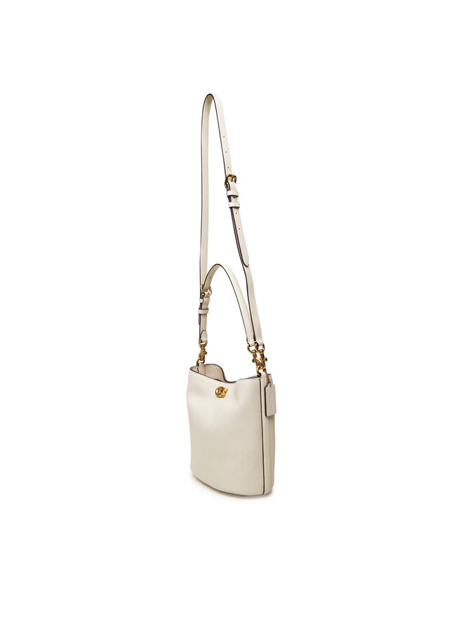 Coach Handtasche Coach Willow CW625 Écru