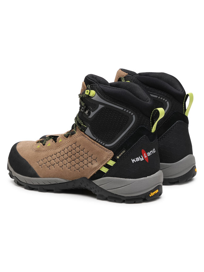 Kayland Pārgājienu apavi Kayland Inphinity Gtx GORE-TEX 018020025 Brūns