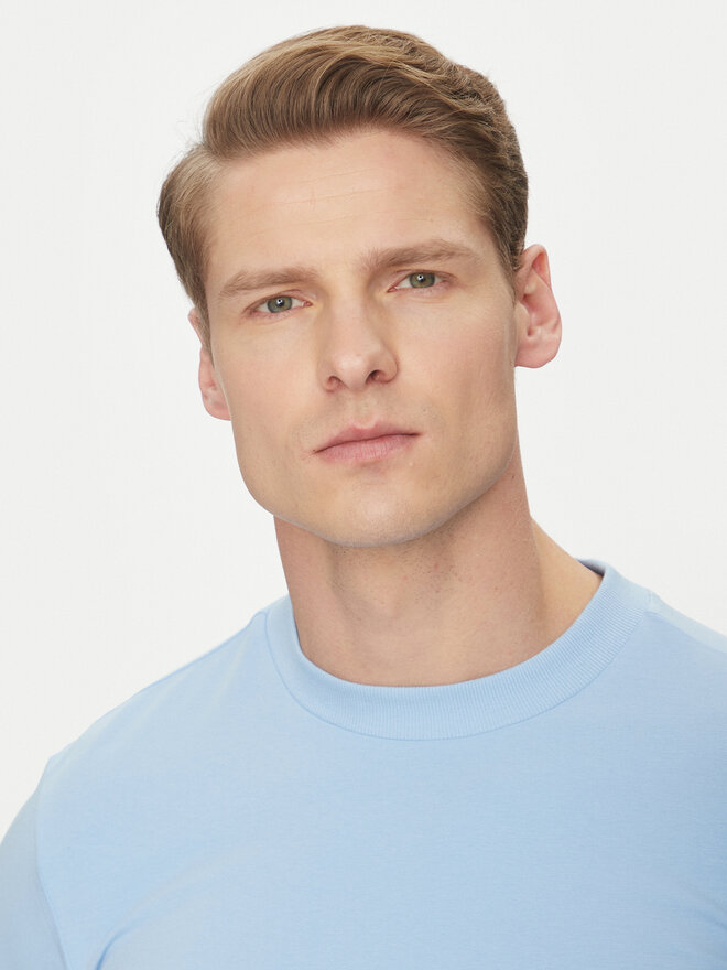 JOOP! Jeans JOOP! Jeans Футболка 30044716 Блакитний Modern Fit