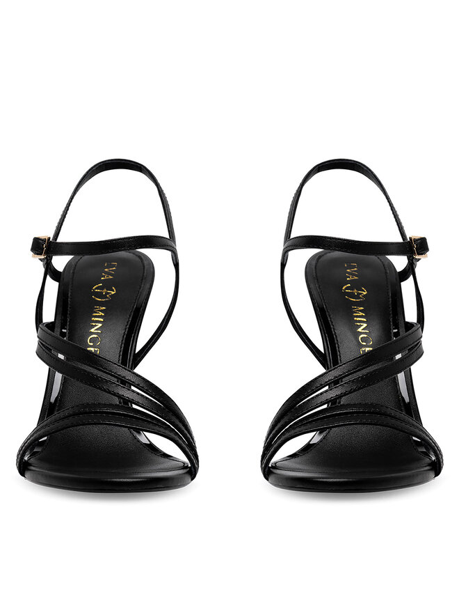 Eva Minge Sandalen Eva Minge CATHERINE-S9050-118 Schwarz